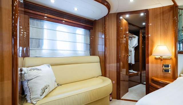 Beija Flore yacht for sale 13