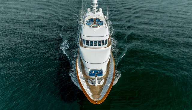 Mary A yacht for sale 2