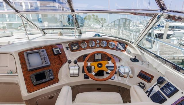 noname yacht for sale 29