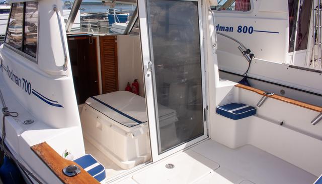 Maid of Erin yacht for sale 17