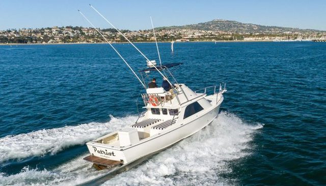 Patriot yacht for sale 25