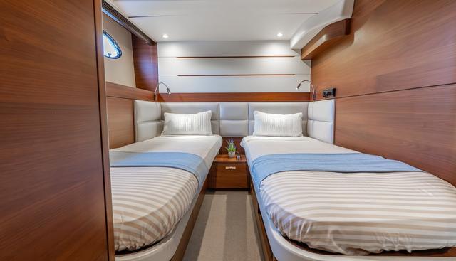 MAMU yacht for sale 58