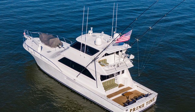 PRIME TIME yacht for sale 15