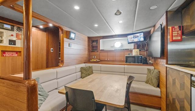 ALAIA yacht for sale 33