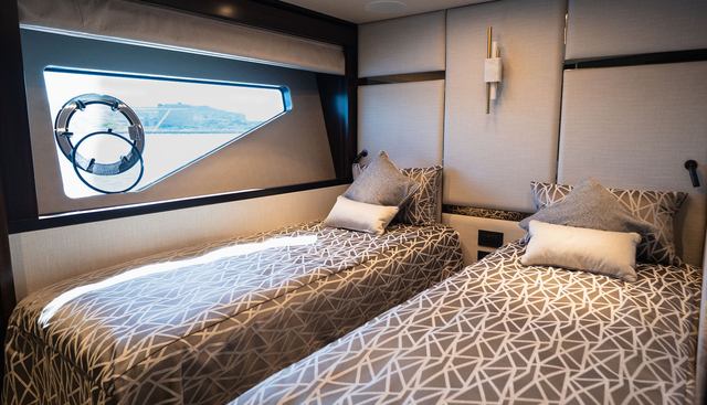 IMPULSE yacht for sale 45