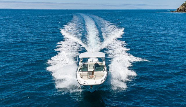 Mr. Lucky yacht for sale 14