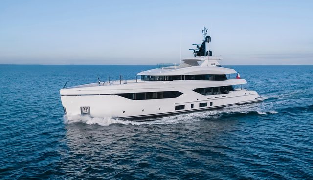 CONRAD C144S HULL #4 yacht for sale 2