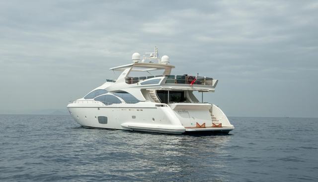 KOUKLES yacht for sale 3