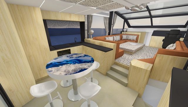 SERENITY yacht for sale 8