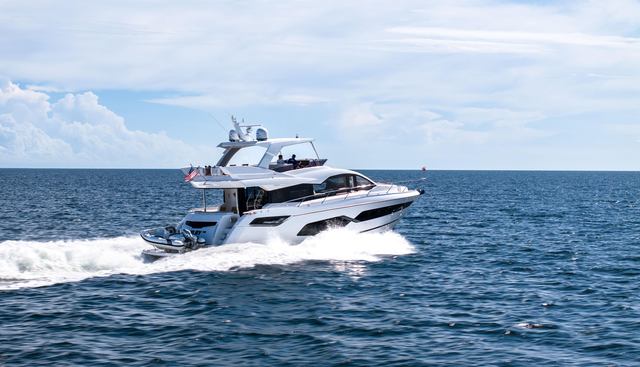 4-Play VII yacht for sale 7