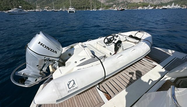 Swordfish 68 yacht for sale 40