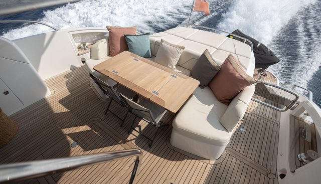 Three Amigos yacht for sale 22