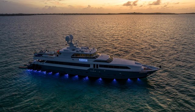 KASHMIR yacht for sale 38