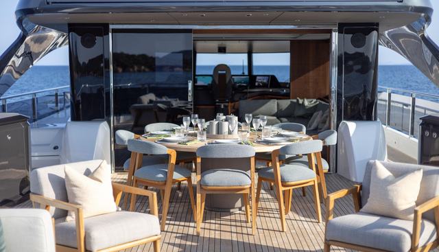 noname yacht for sale 22