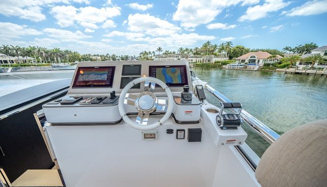 SCUDO yacht for sale 10