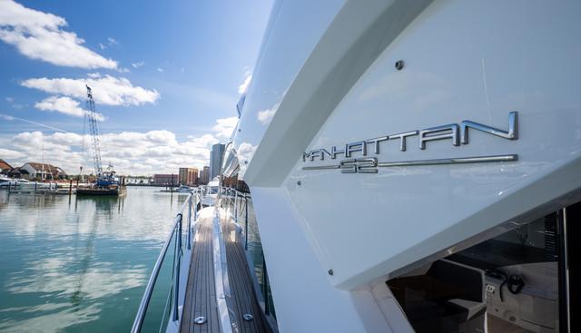 MR SEA yacht for sale 24