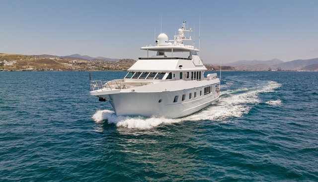 Hardhome yacht for sale 2