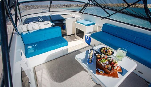 VANDUTCH 40 yacht for sale 9