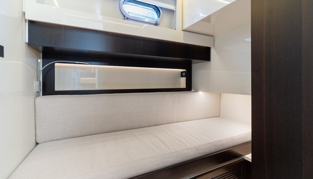 PURA VIDA yacht for sale 55