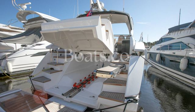 noname yacht for sale 30