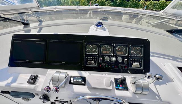 KRISTIN LEE yacht for sale 28