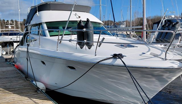 Dignity yacht for sale 2