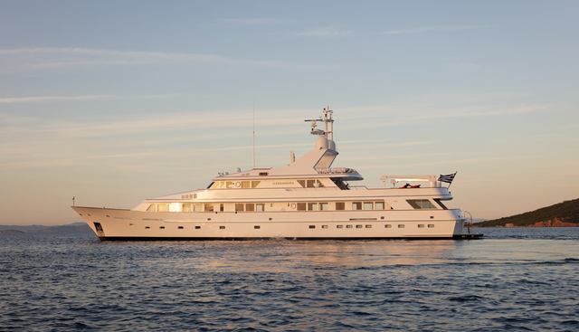 Kassandra yacht for sale 2