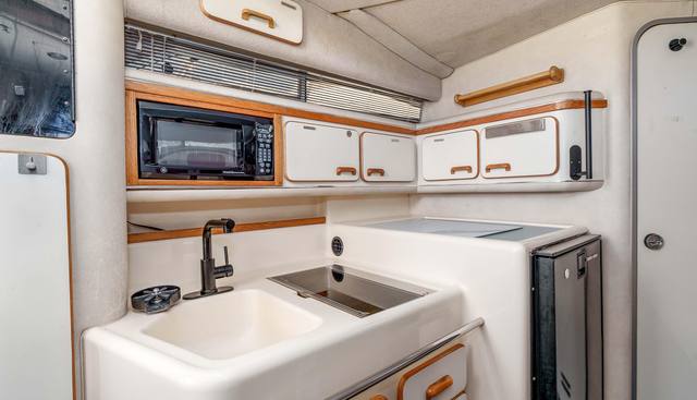 Sea Oddity yacht for sale 17