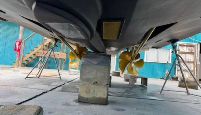 Miss Ella Maye yacht for sale 107