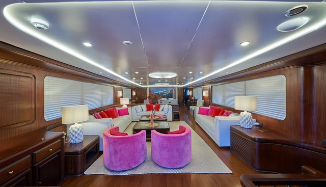 EL CARAN yacht for sale 2