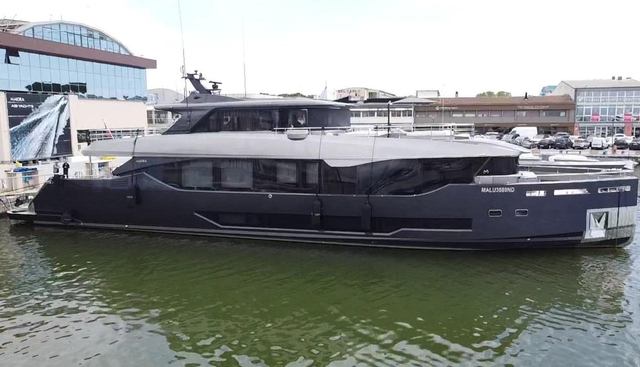 LADY BETTY yacht for sale 2