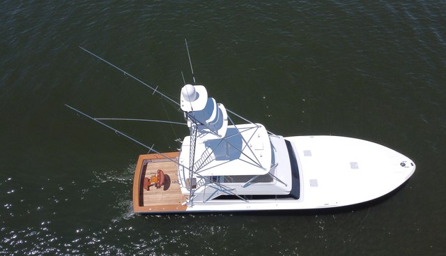 PIER PRESSURE yacht for sale 55