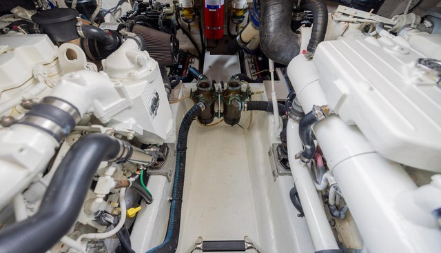 Revival Bay yacht for sale 35