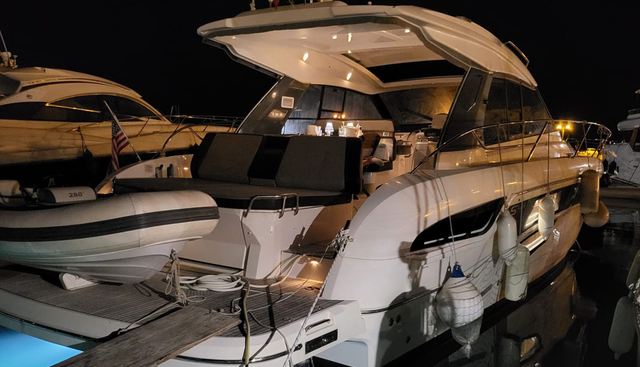 LA PINTA II yacht for sale 4