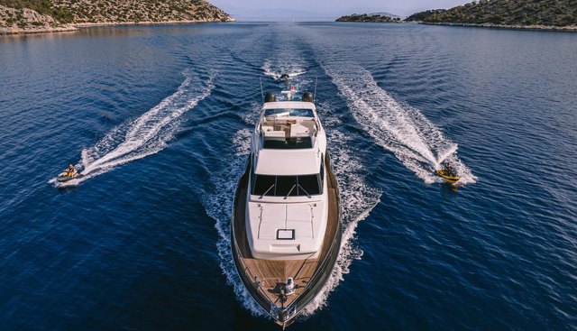 THIS IS MINE yacht for sale 5