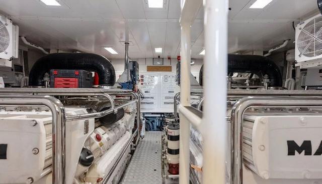 Satisfaction yacht for sale 74