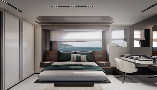VIPER 130 yacht for sale 22