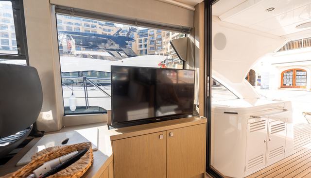 CINQUANTA SETTE yacht for sale 17