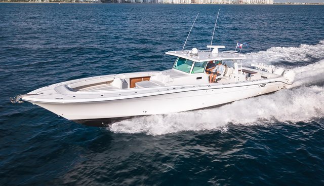 COWBOY yacht for sale 13