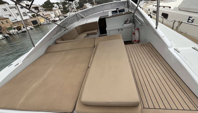 noname yacht for sale 4