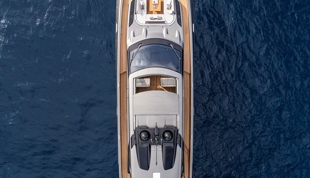 SEXY ME yacht for sale 27