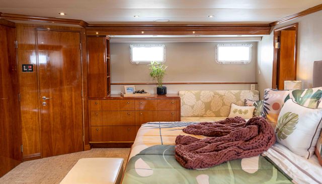 WELL DONE yacht for sale 102