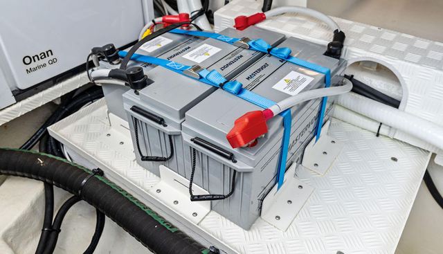 MAKO yacht for sale 45