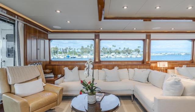 WHITE LOTUS yacht for sale 19