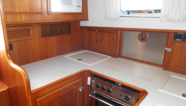 Balmy yacht for sale 18