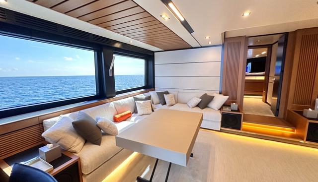 Carat yacht for sale 7