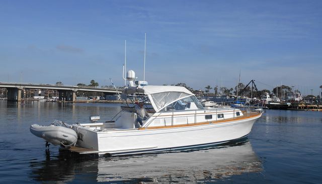 Balmy yacht for sale 5