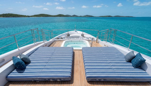 H yacht for sale 5