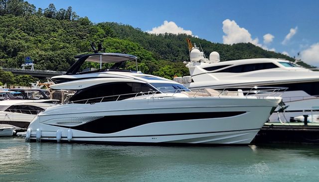 S72 yacht for sale 4