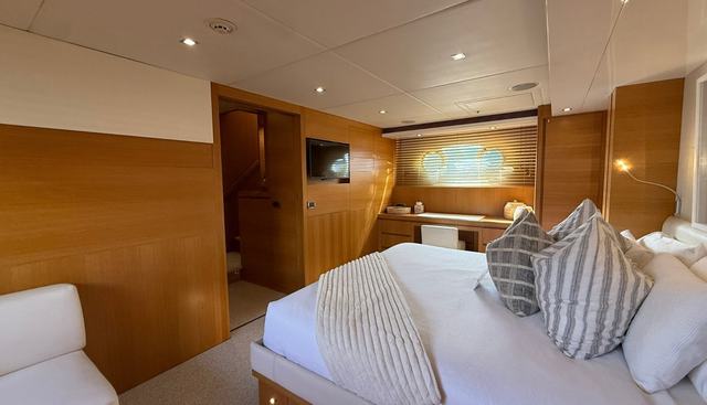 EUPHORIA yacht for sale 19